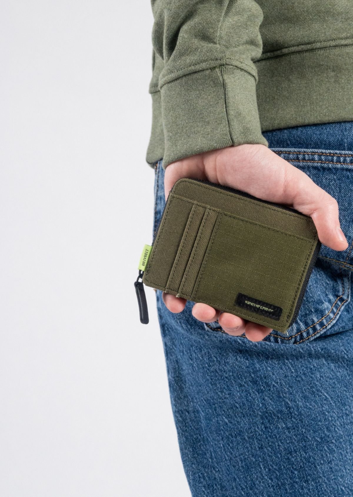 Wallet Khaki