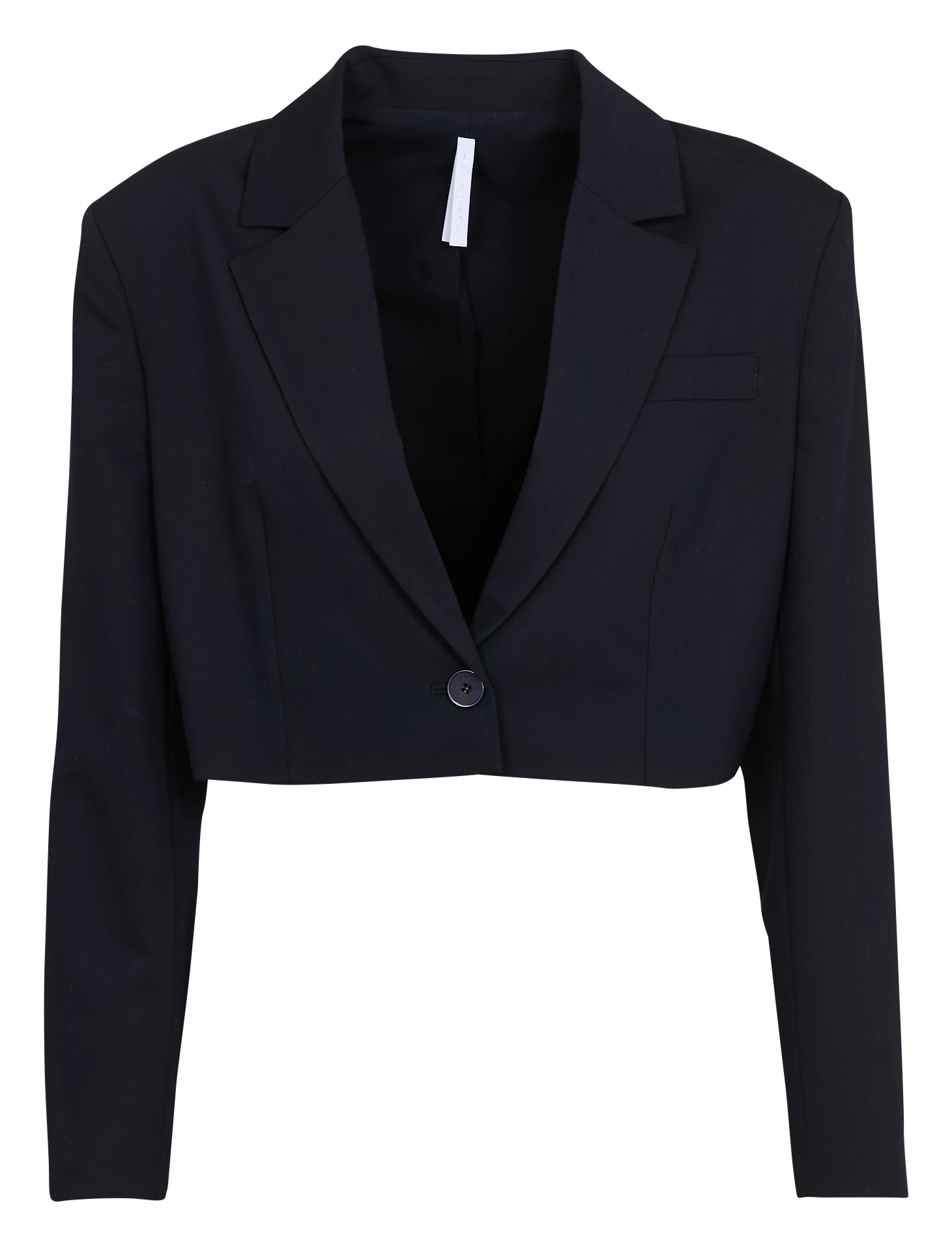 Cropped suit jacket IMPERIAL Blue