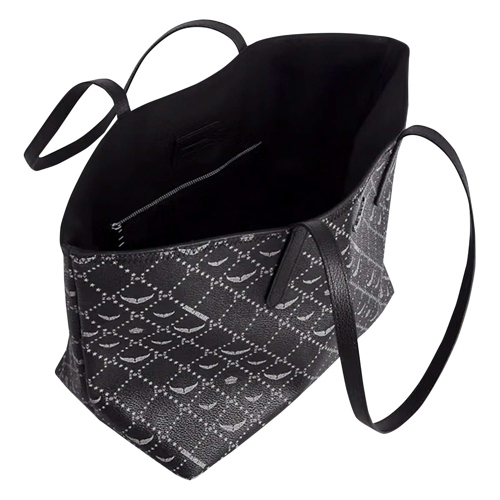 Shopper ZADIG&VOLTAIRE Zwart