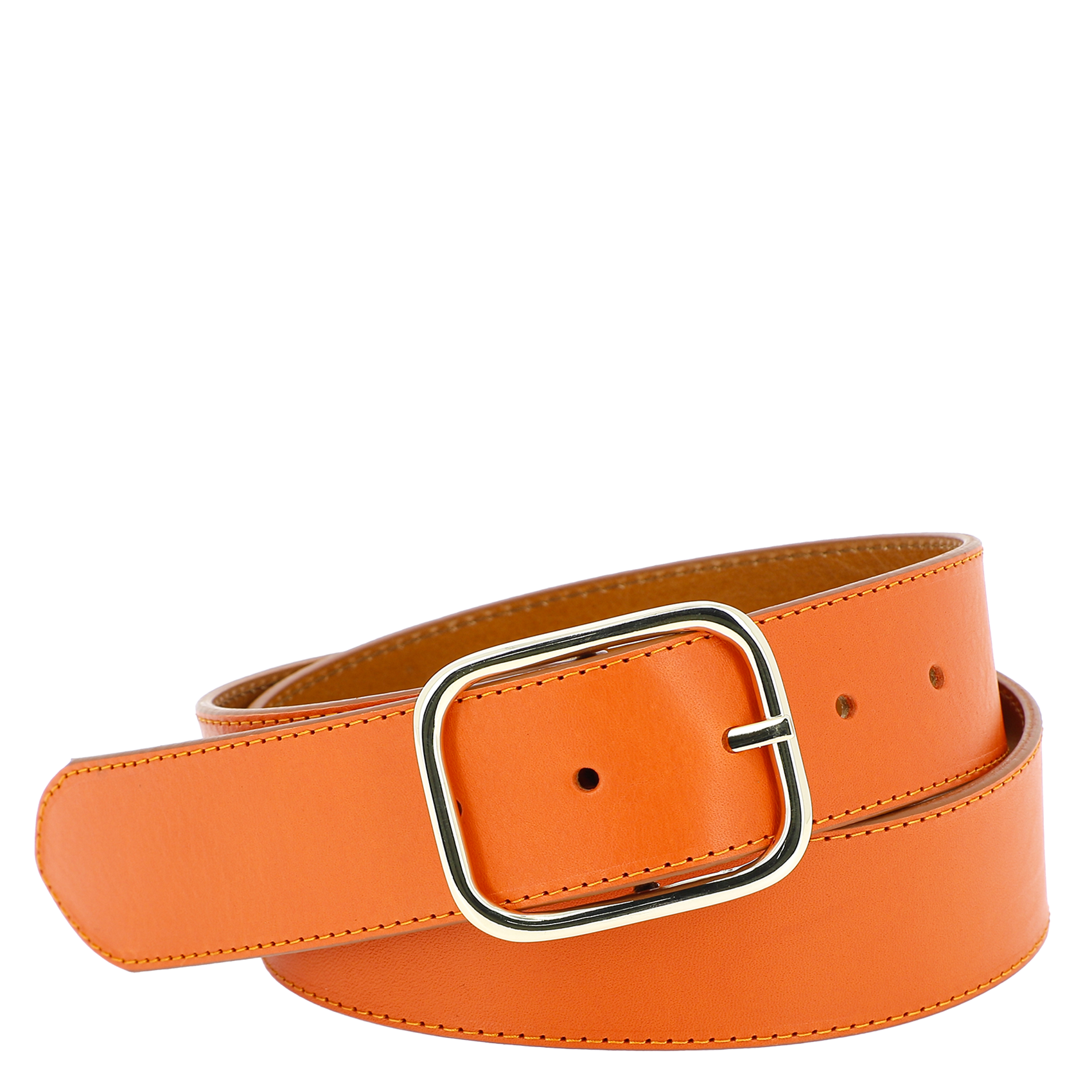- Buckle closure. - Width: 3 cm.  HERBERT FRERE SOEUR Multicolored