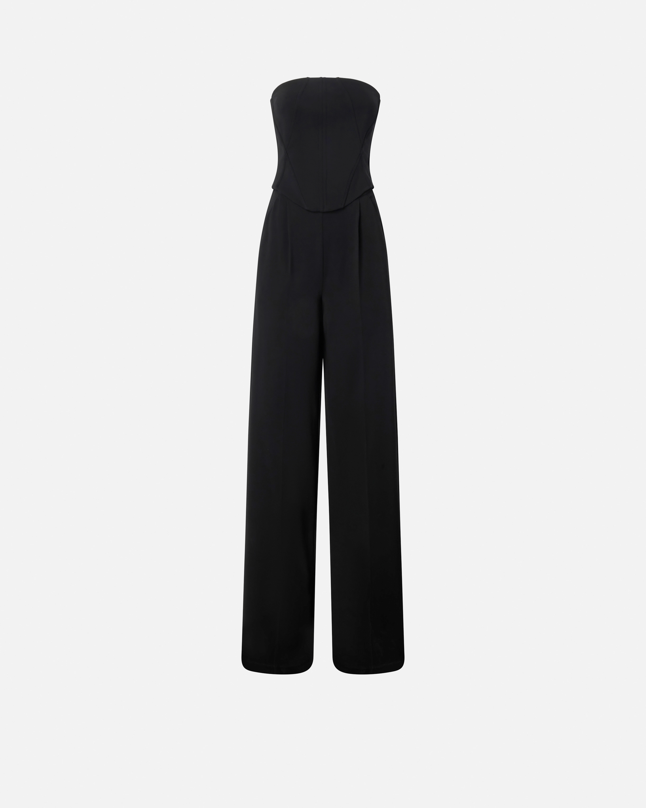 オールインワン・サロペット PINKO Woman Jumpsuits Black 104750A21F Z99 Pinko EXTRADRY TUTA - Jumpsuit - black - Zalando.co.uk