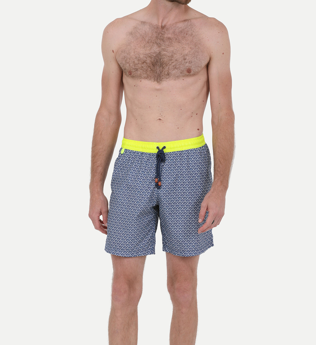 Swim shorts - Nagoya GILI'S Blue