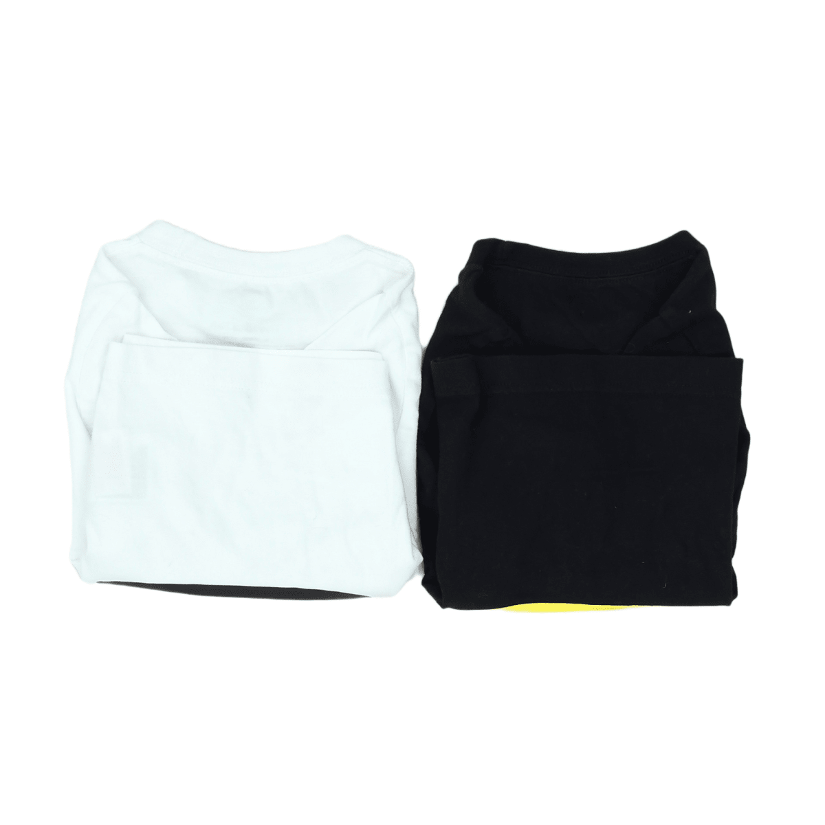 White Baby T-shirt - 24 months NIKE - Seconde Main White