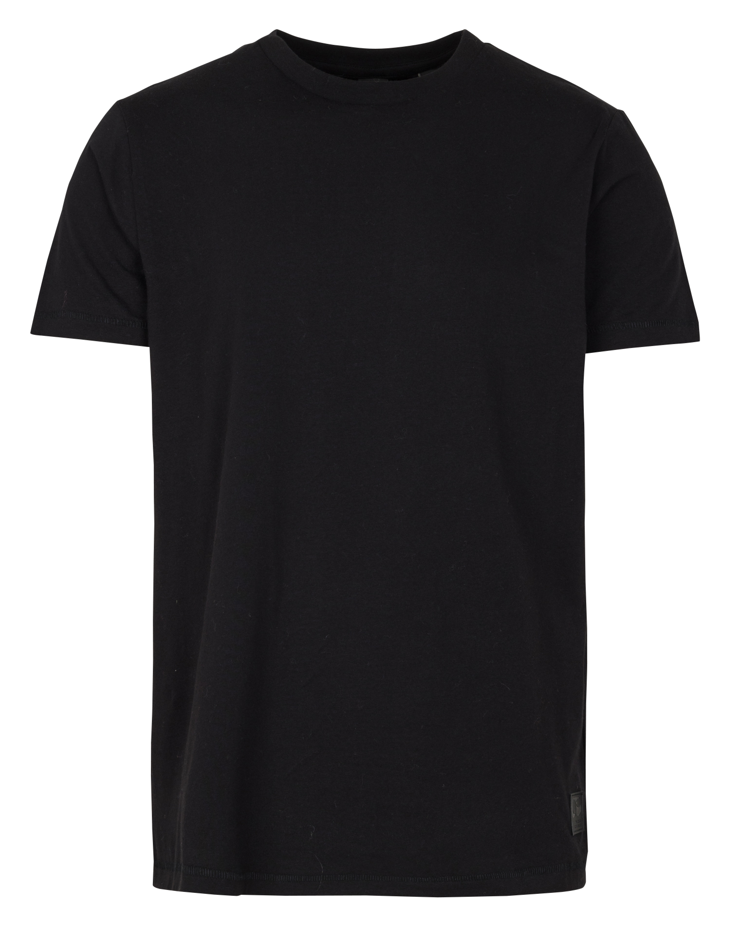 Camiliday round-neck sleeveless cotton top LE TEMPS DES CERISES Black