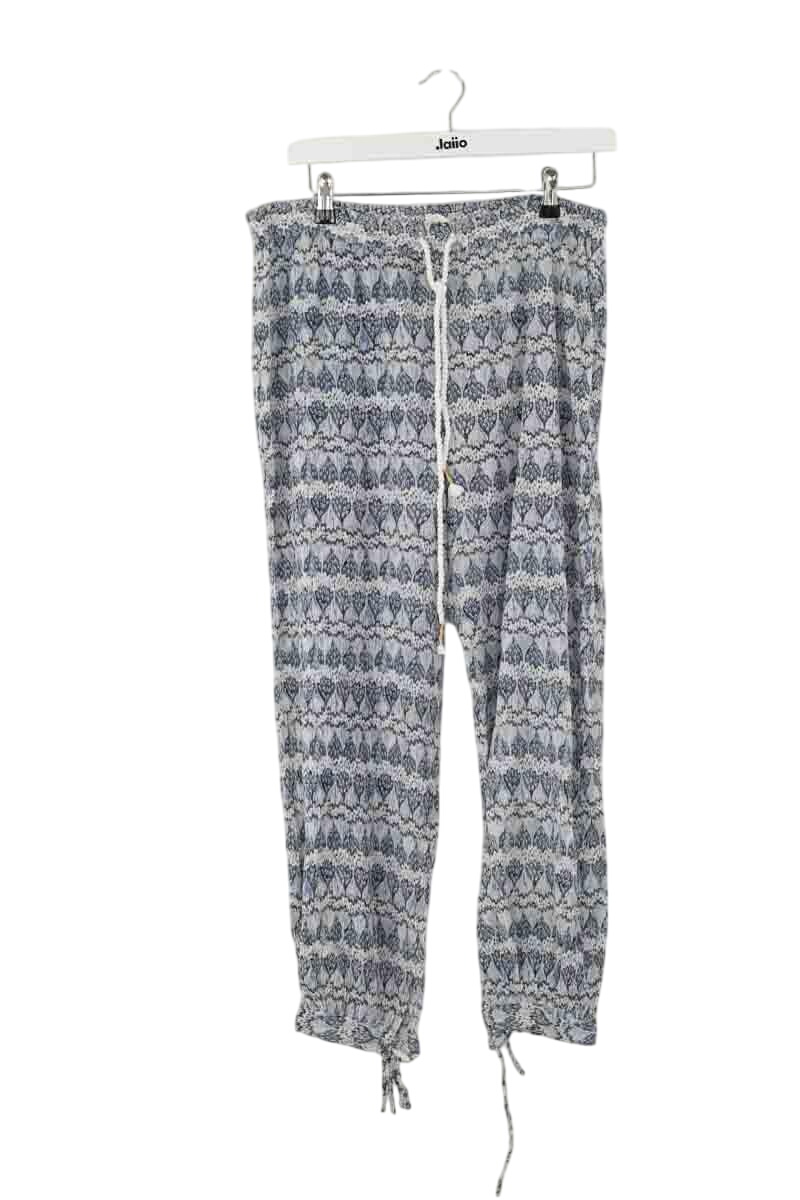 PANTS ANTIK BATIK - Seconde Main Blue