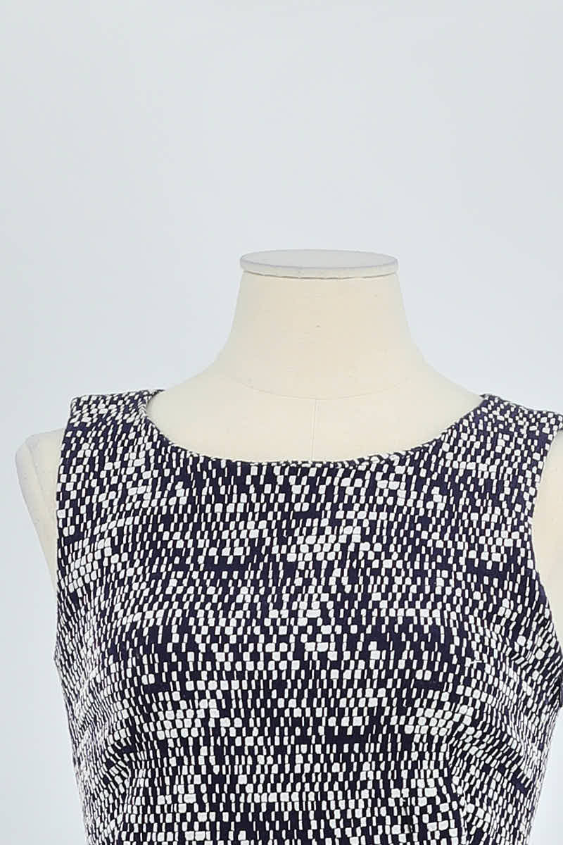 Dress TARA JARMON - Seconde Main Blue