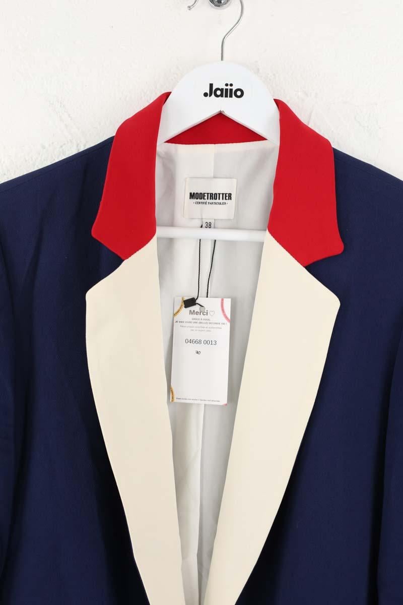 Blazer MODETROTTER - Seconde Main Blue