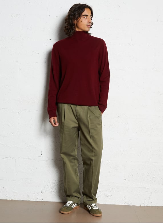 . | Khaki by ADIDAS . Khaki