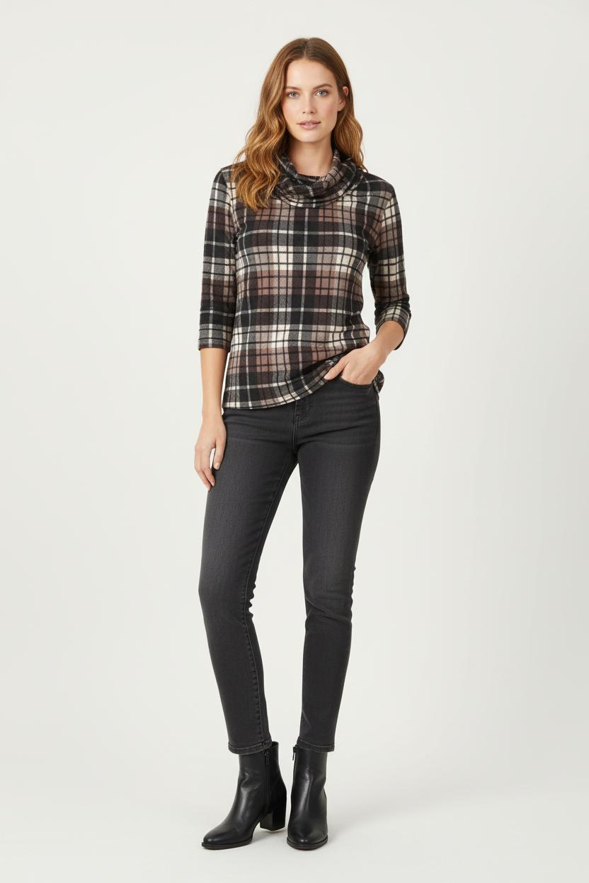 Top & débardeur MAX MARA - Seconde Main Gris