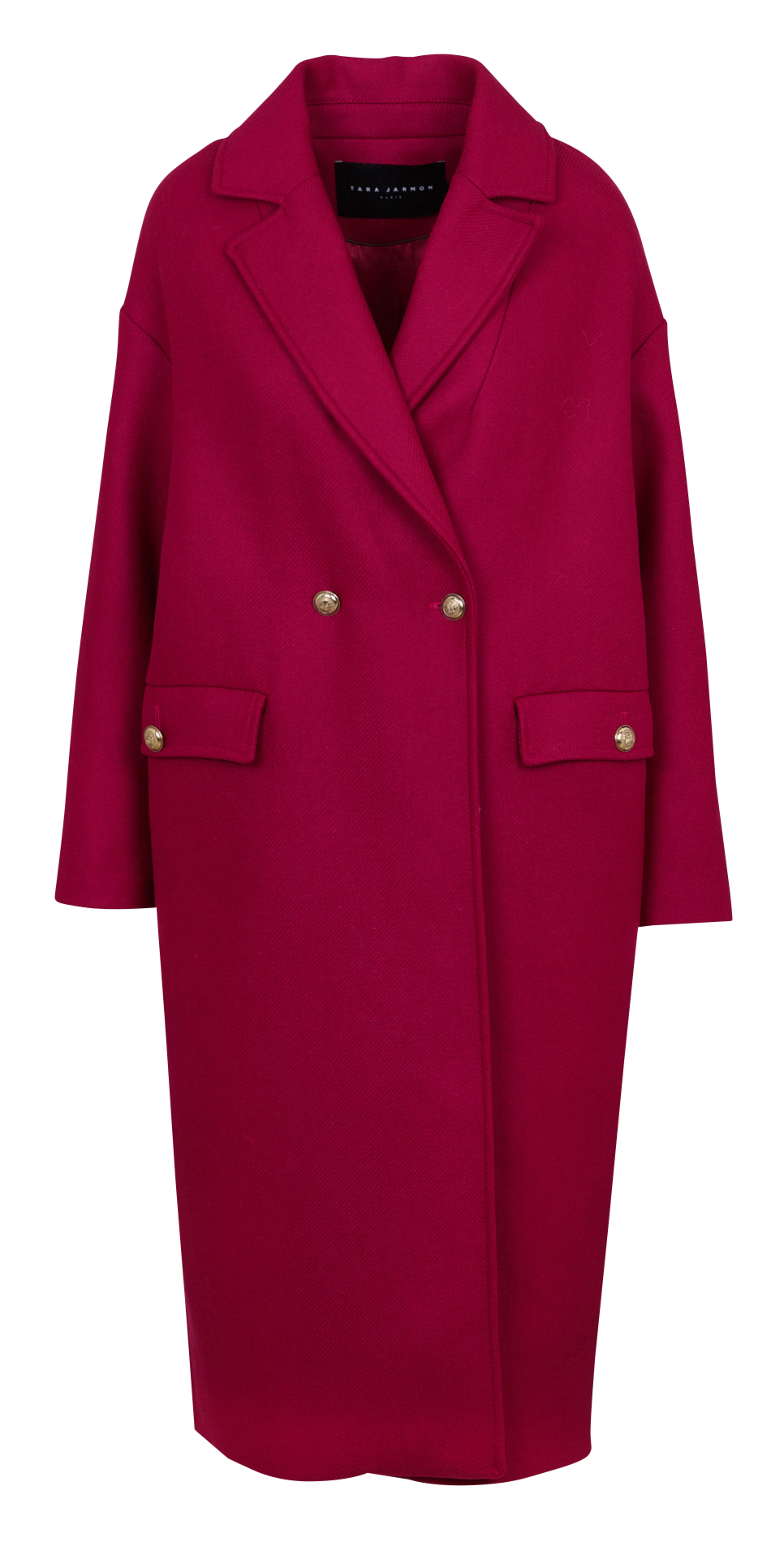 Carina coat TARA JARMON Red