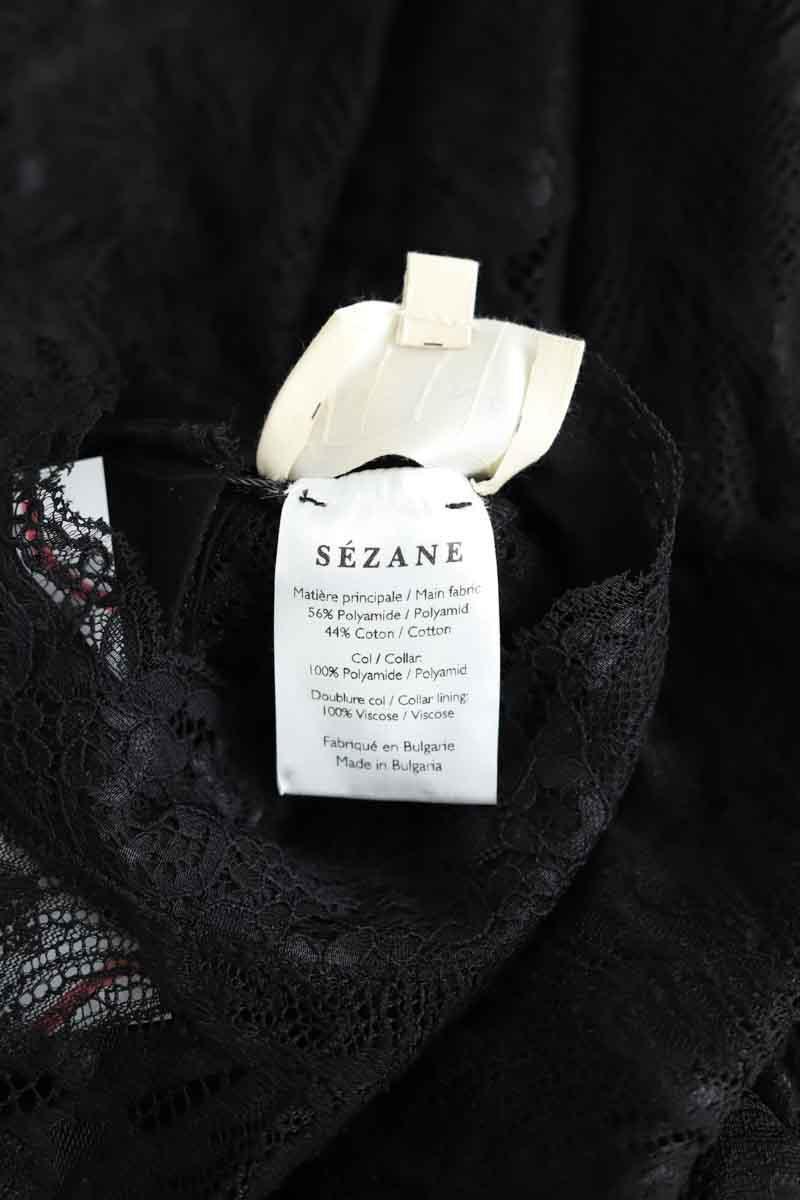 Blouse SEZANE - Seconde main Black