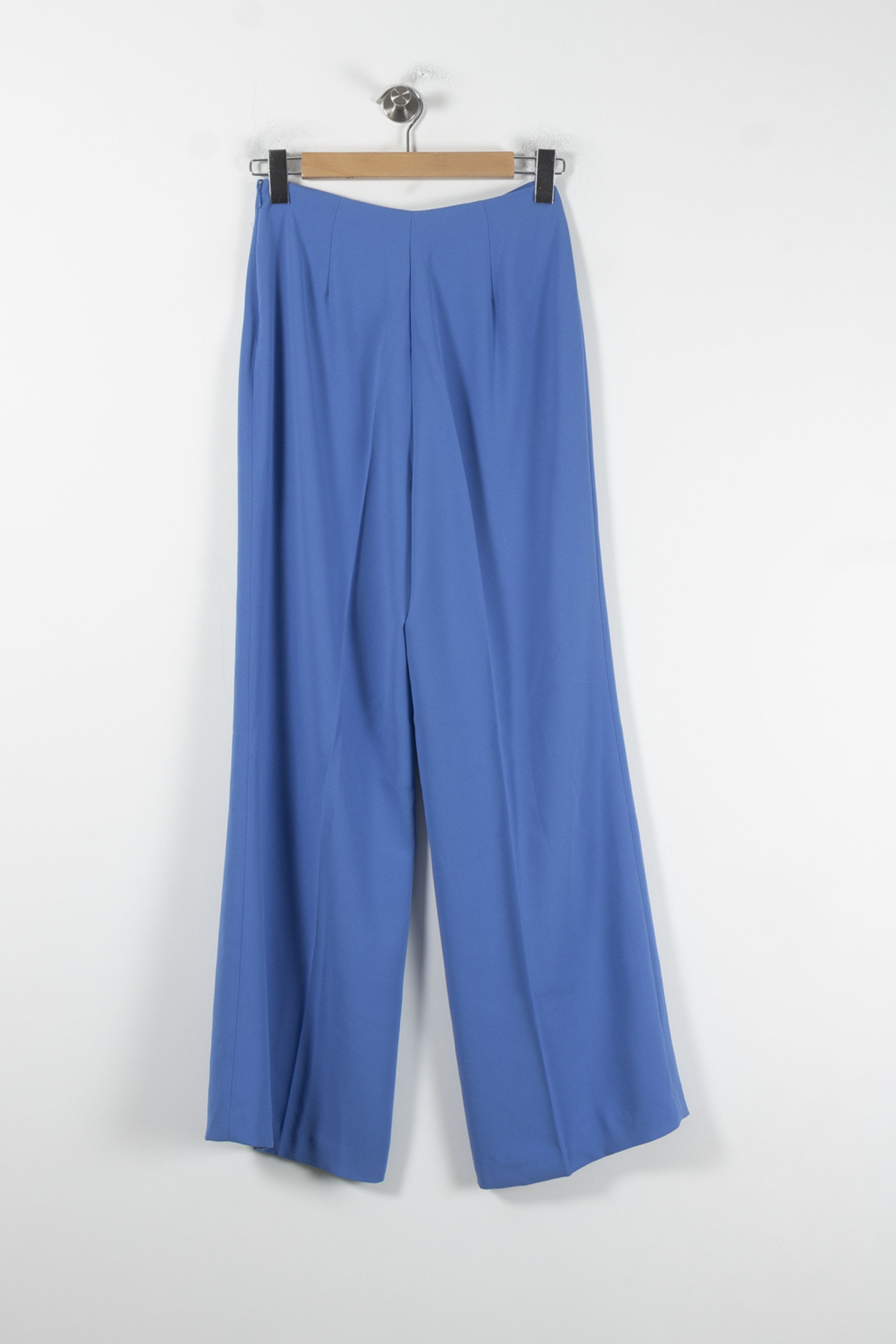 PANTS TARA JARMON - Seconde Main Blue