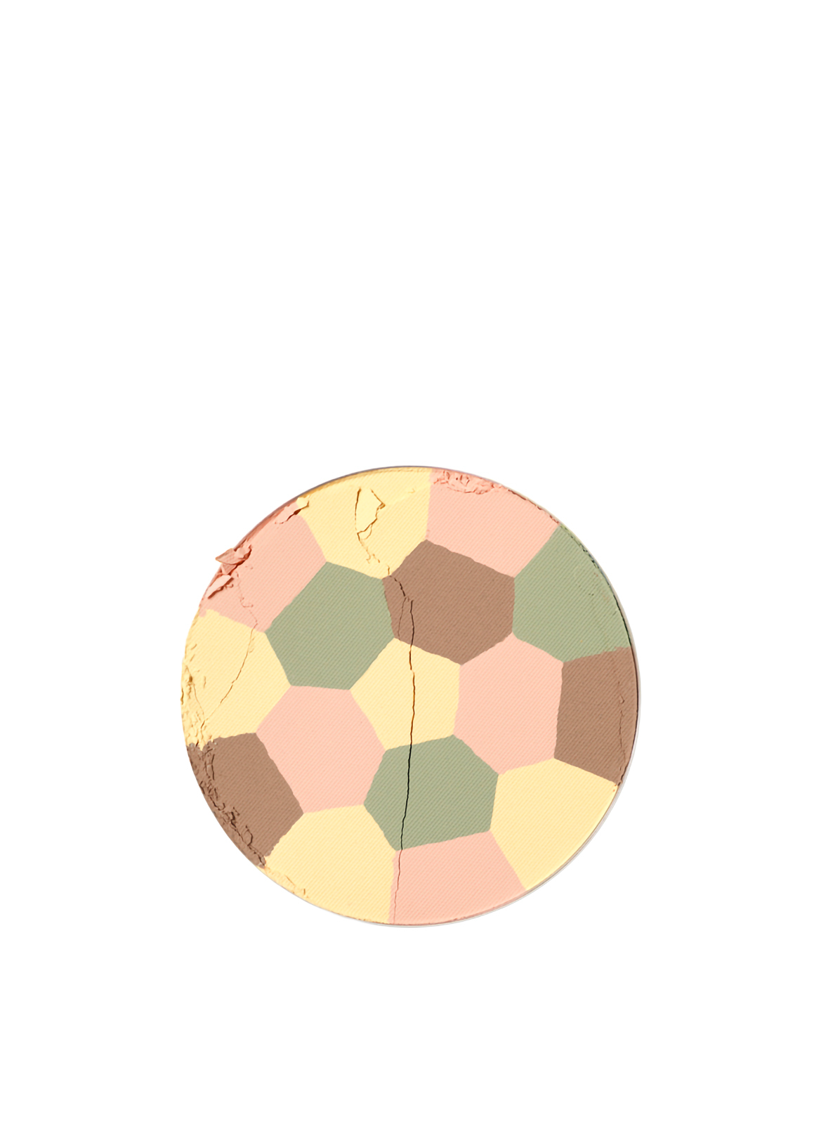 Pressed Concealer Powder DR. HAUSCHKA 00 transparente