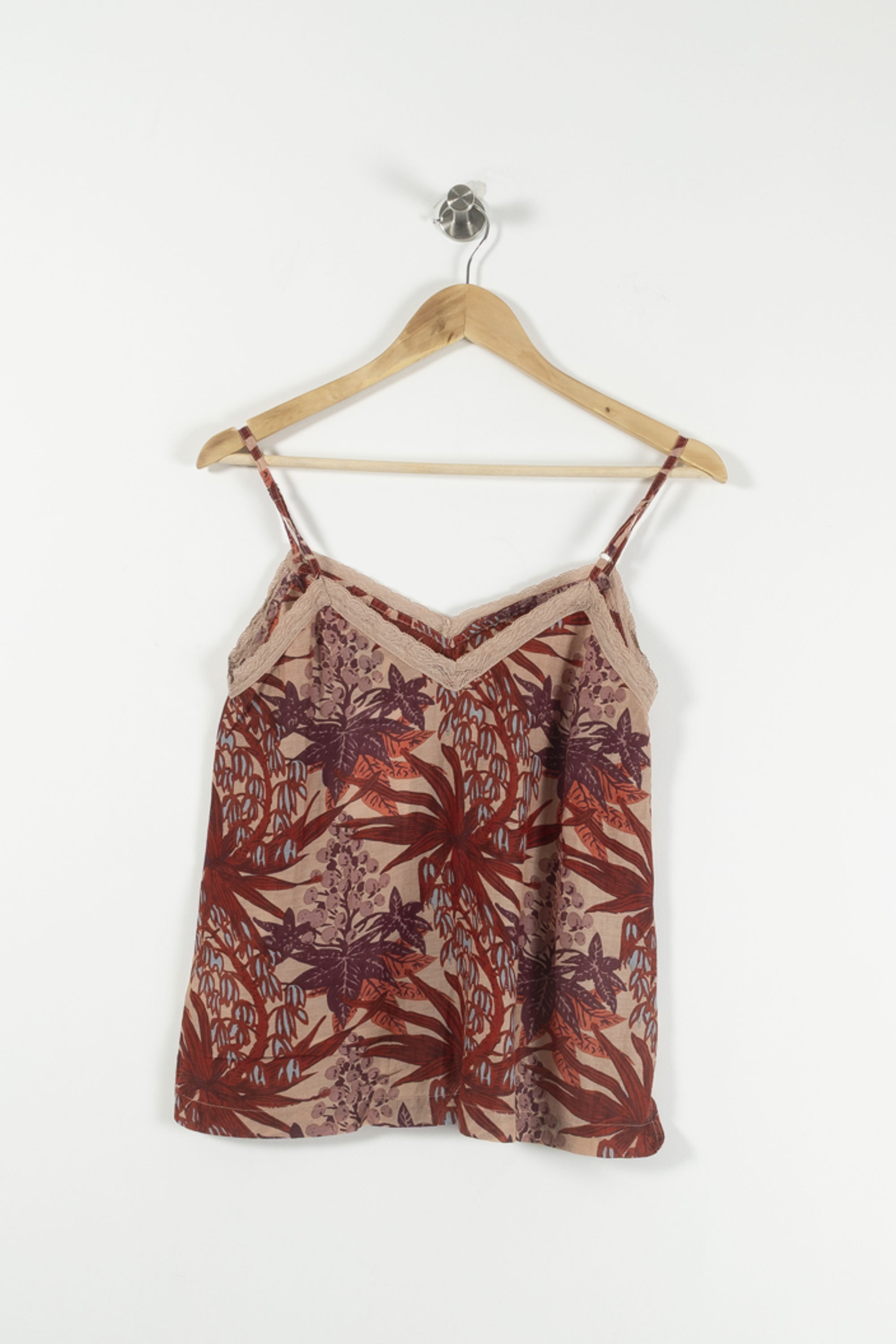 Top & tank top STELLA FOREST - SECONDE MAIN Red
