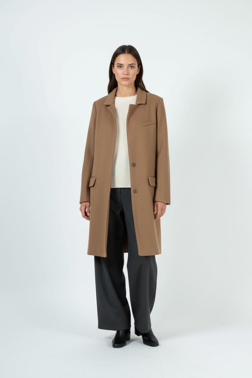 Polo shirt CLOSED - Seconde Main Beige