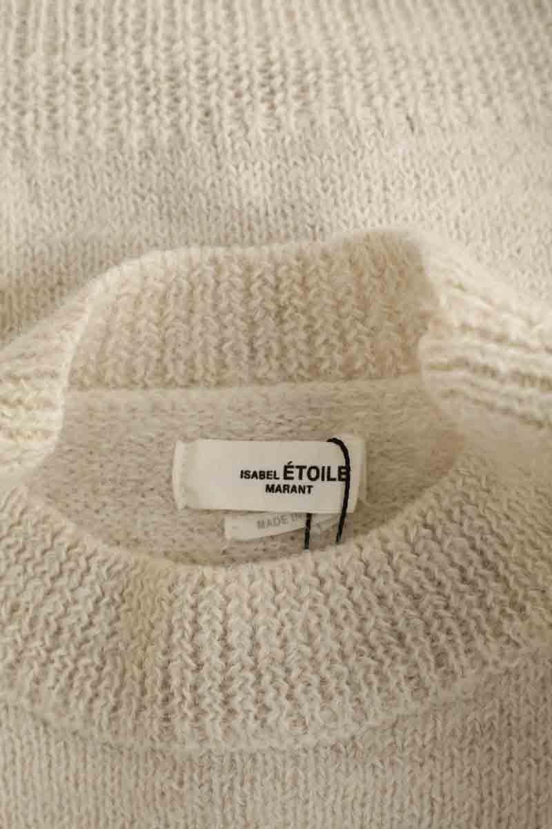 Sweater ISABEL MARANT ÉTOILE - SECONDE MAIN Beige