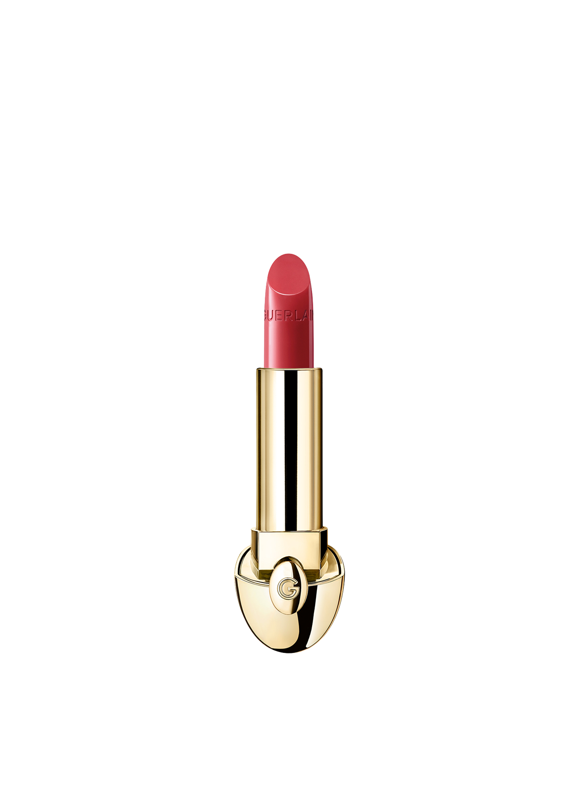 ROUGE G Nachfüllung - Personalisierbarer Lippenstiftpflege GUERLAIN 409 le rose indien - satin
