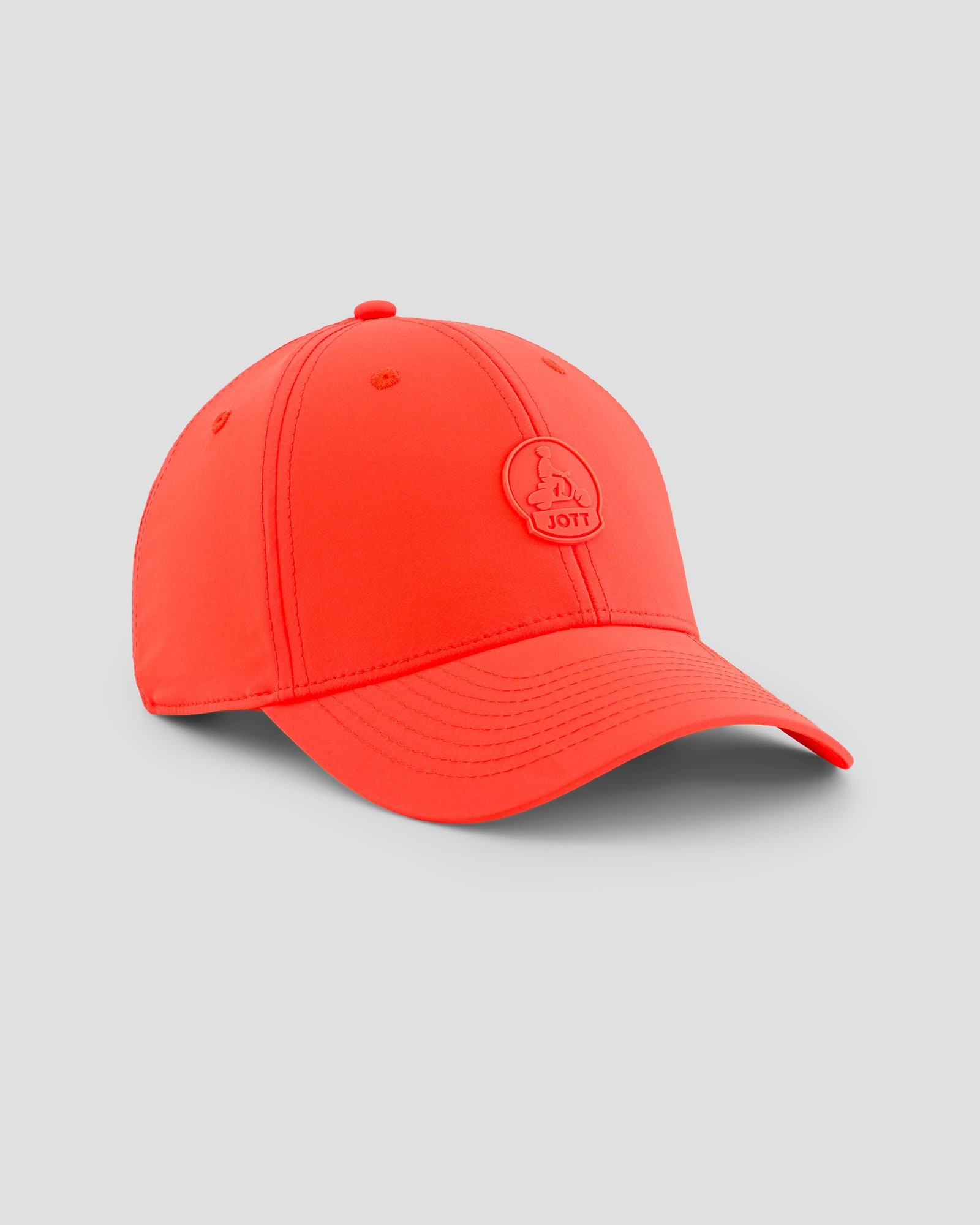 Fluorescent baseball cap JOTT Orange