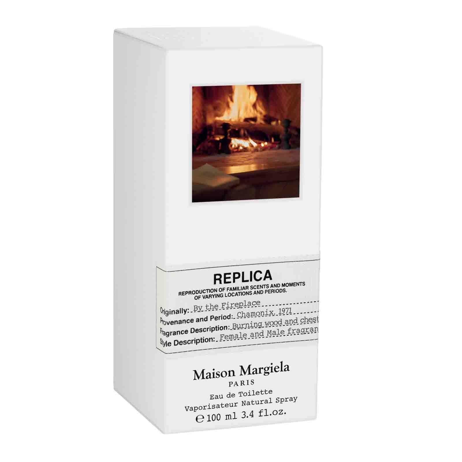 BY THE FIREPLACE MAISON MARGIELA No color