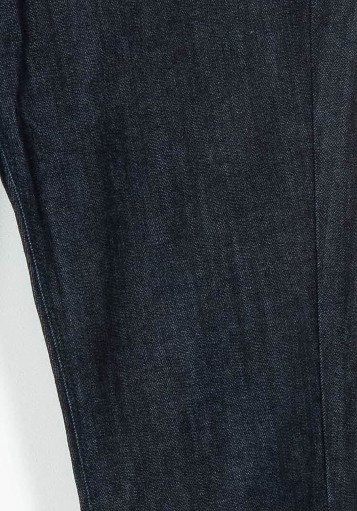 Cropped slim jeans with studs COMPTOIR DES COTONNIERS - Seconde main Blue