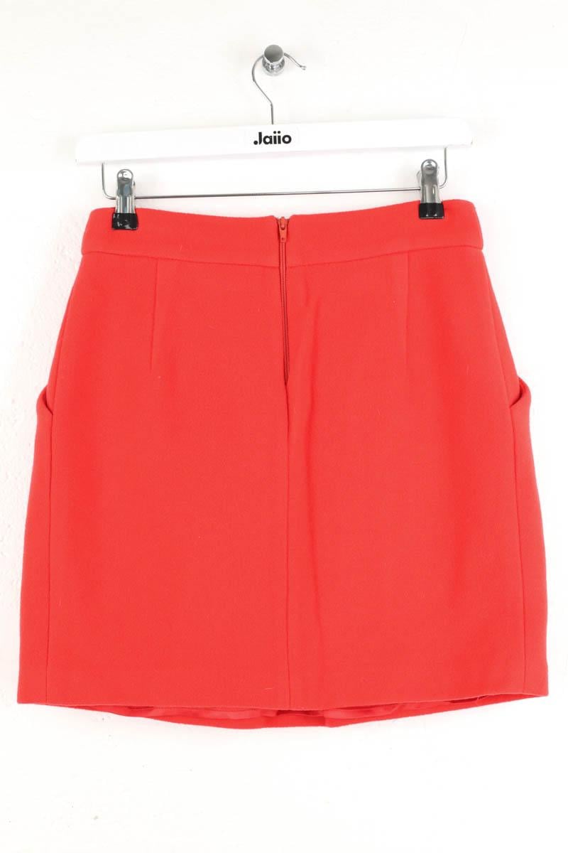 Mini skirt TARA JARMON - Seconde Main Red