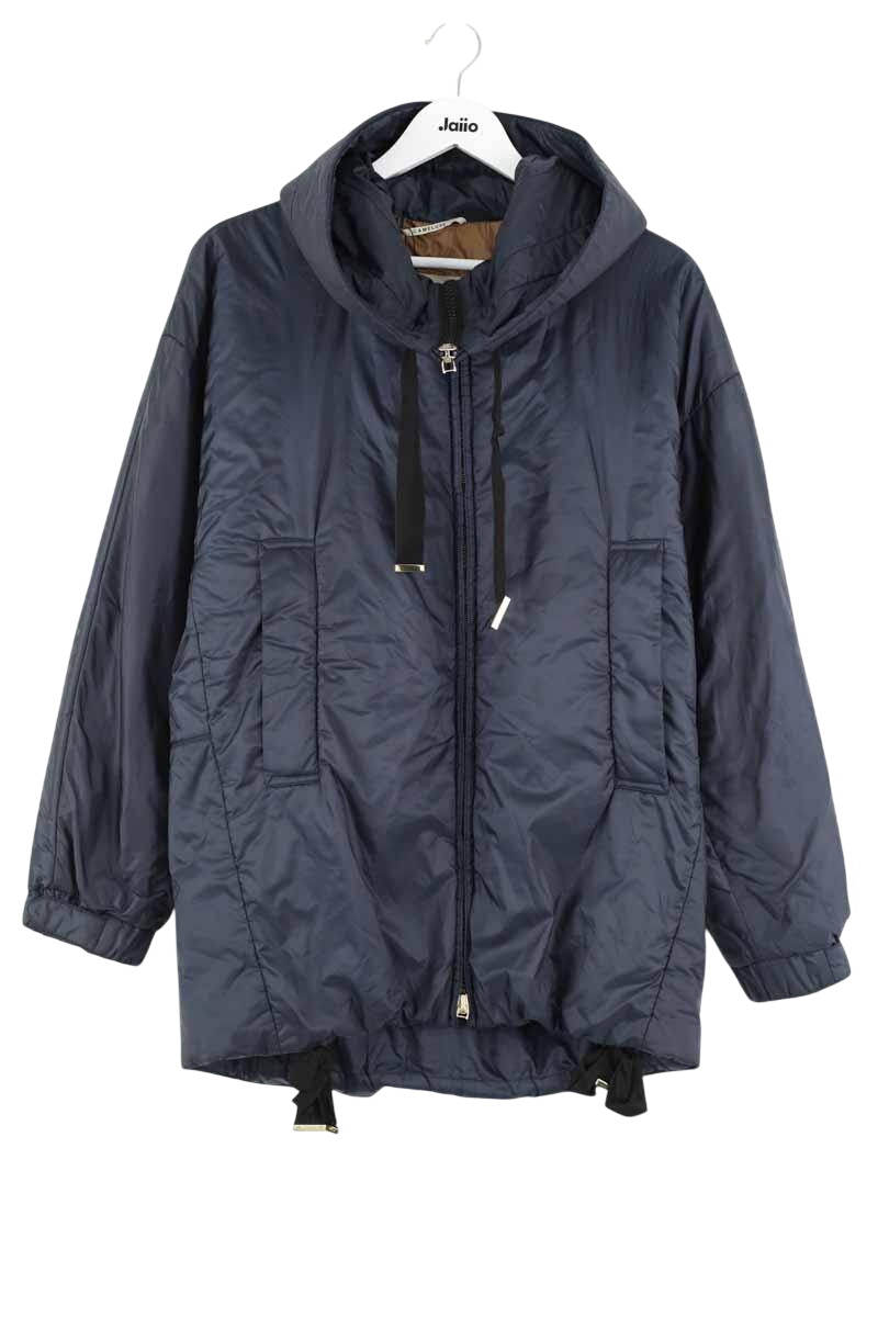 Parka MAX MARA - Seconde Main Blue