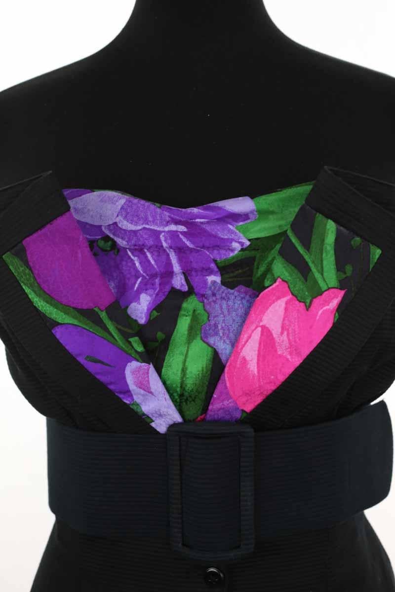 Robe MAX MARA - Seconde Main Noir