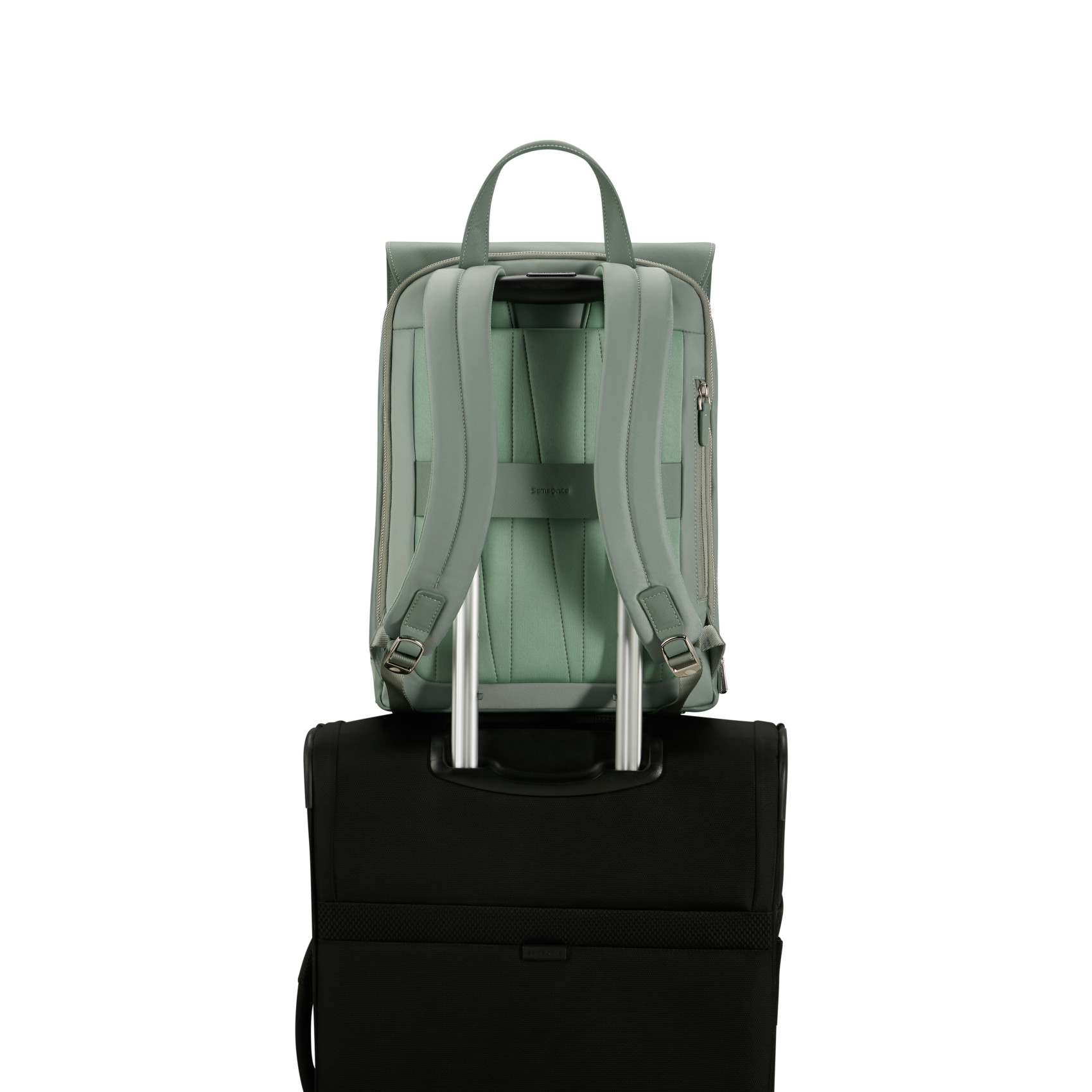 Zalia 3.0 sac à dos ordinateur SAMSONITE Vert