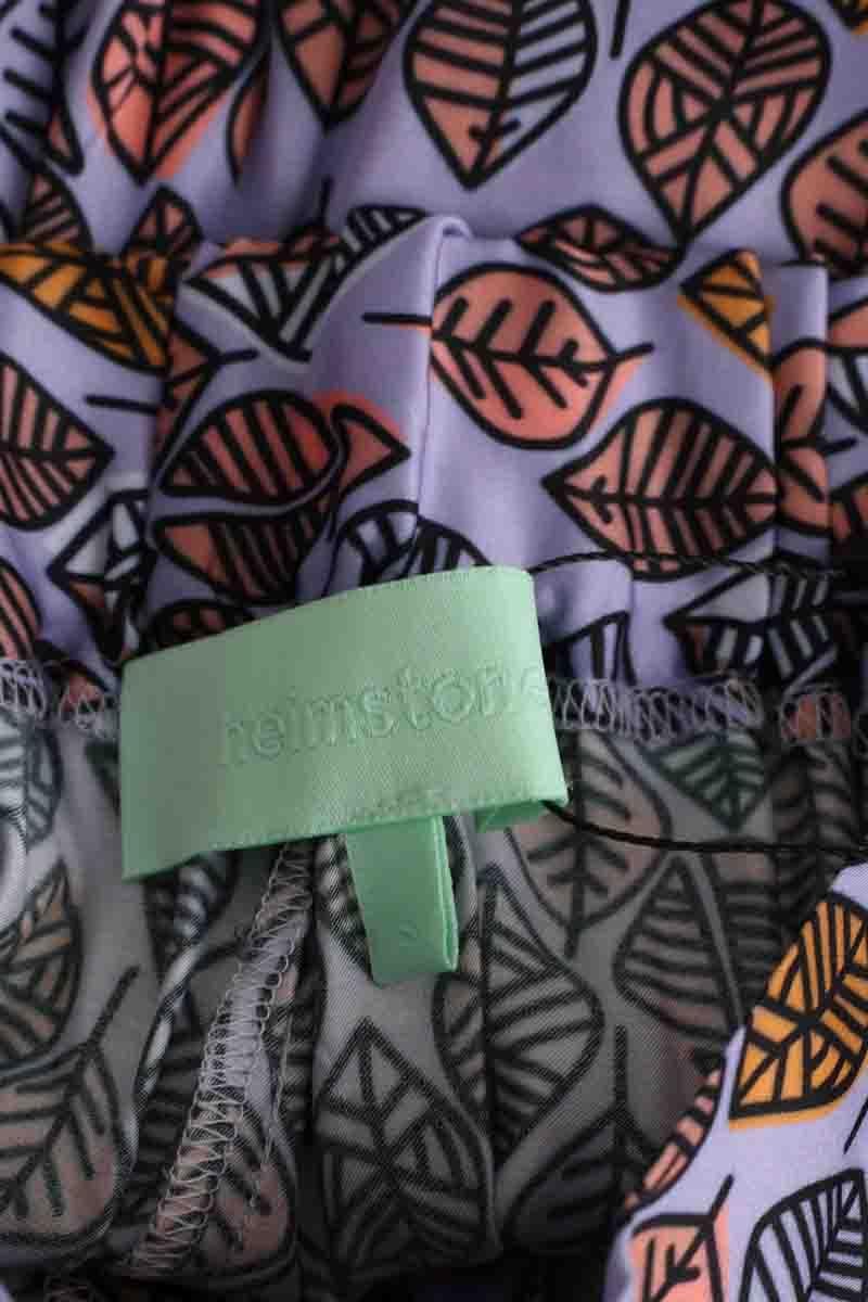 Carrot trousers HEIMSTONE - Seconde Main Purple