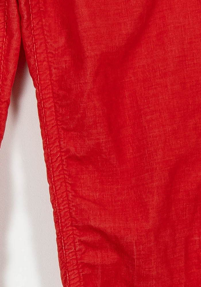 PANTS ISABEL MARANT ÉTOILE - SECONDE MAIN Red