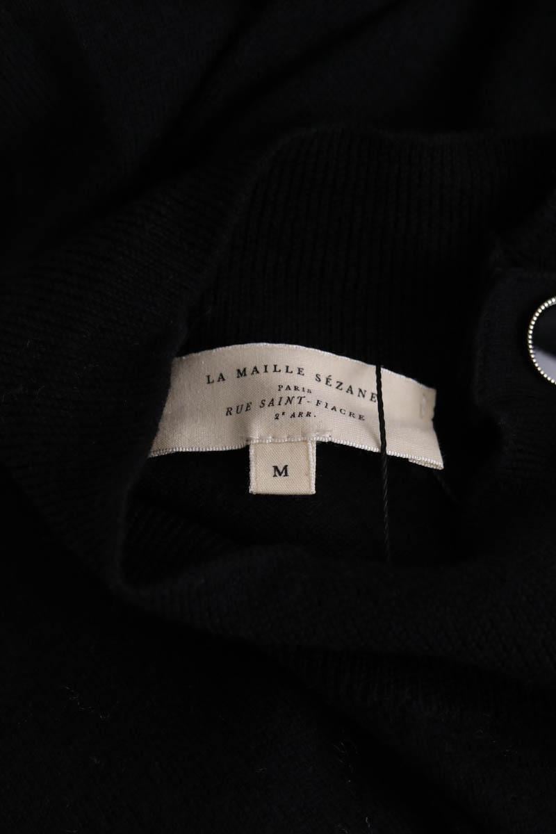 Pull SEZANE - Seconde main Noir
