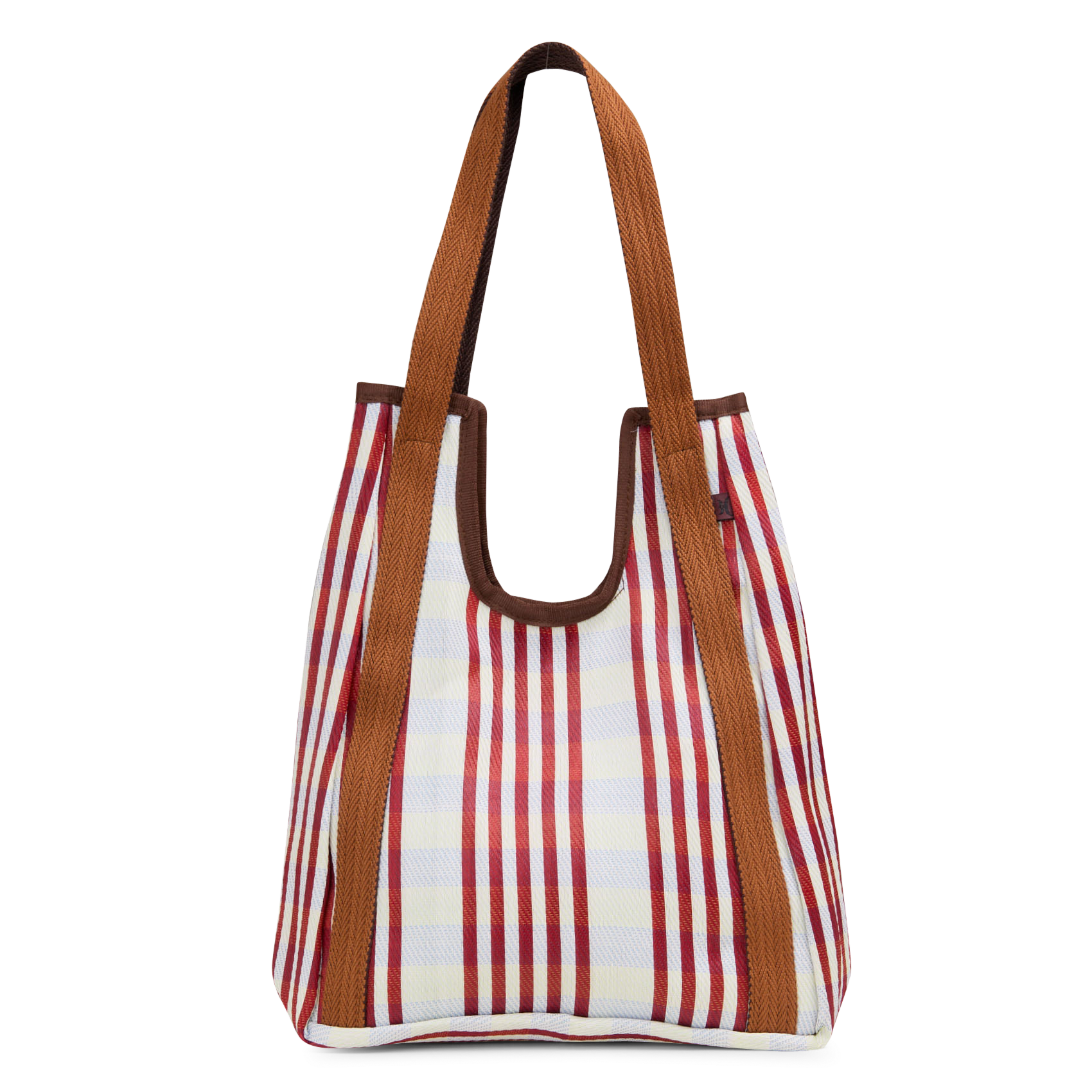 Sac à rayures multicolores BABACHIC BAGS