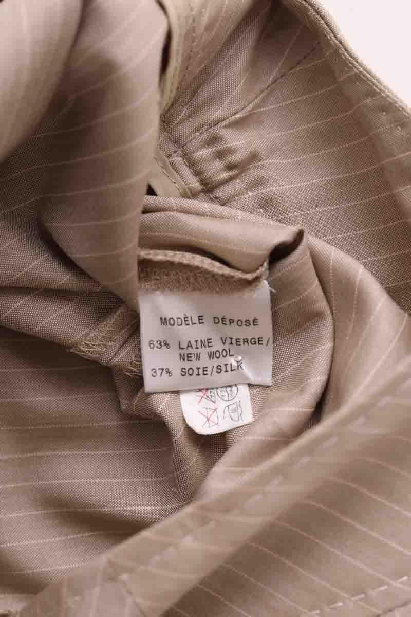 Skirt PAULE KA - Seconde main Beige