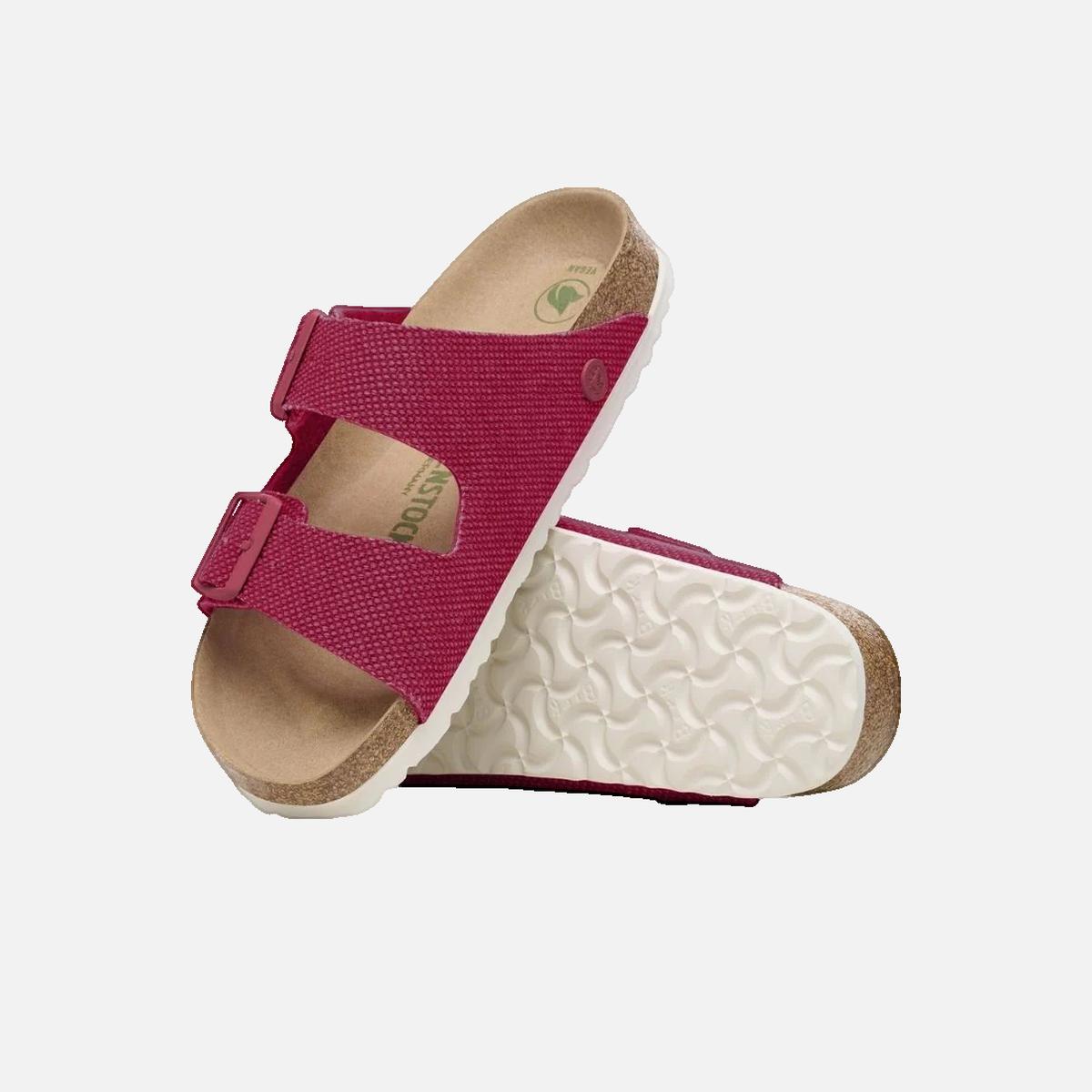 Arizona flat sandals BIRKENSTOCK Pink