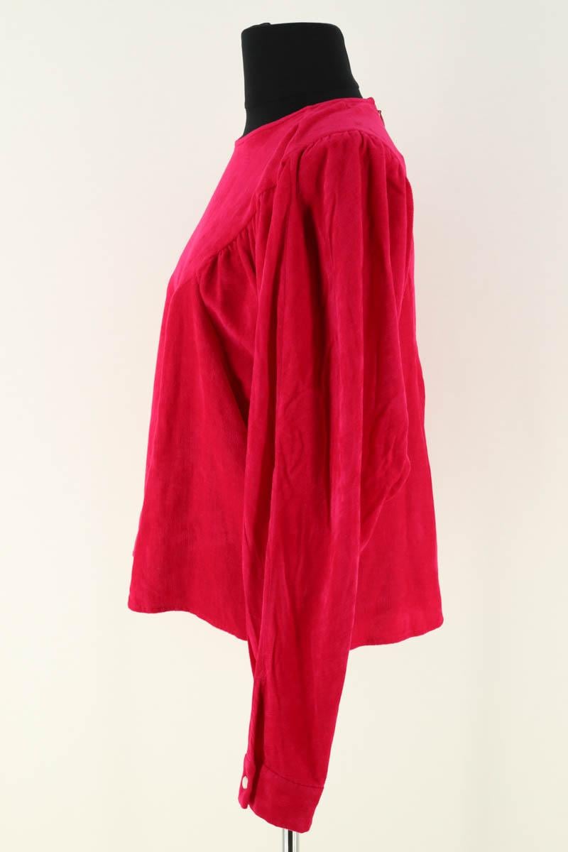 Blouse ISABEL MARANT - Seconde Main Rose