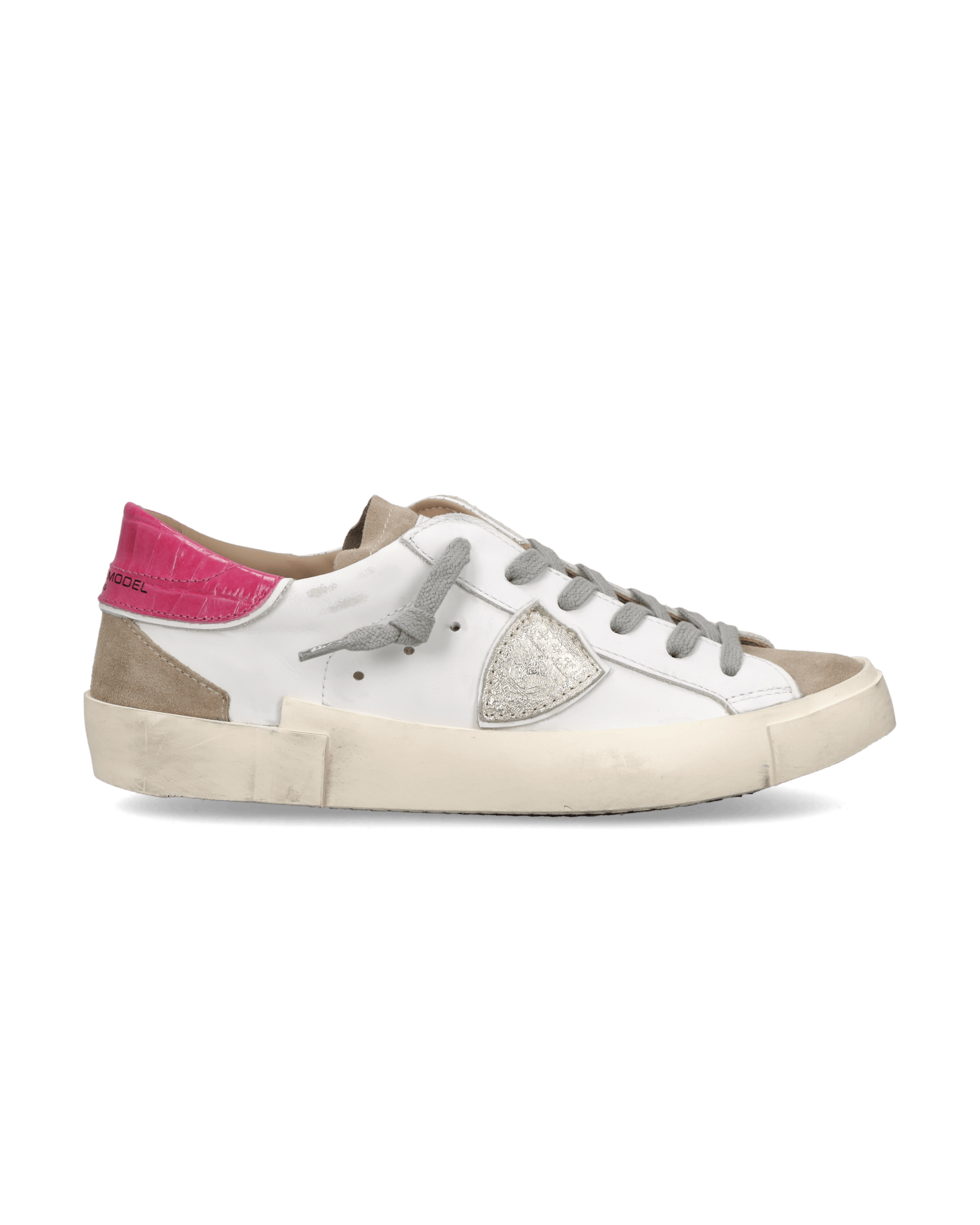 Tennis sneakers. PHILIPPE MODEL Pink