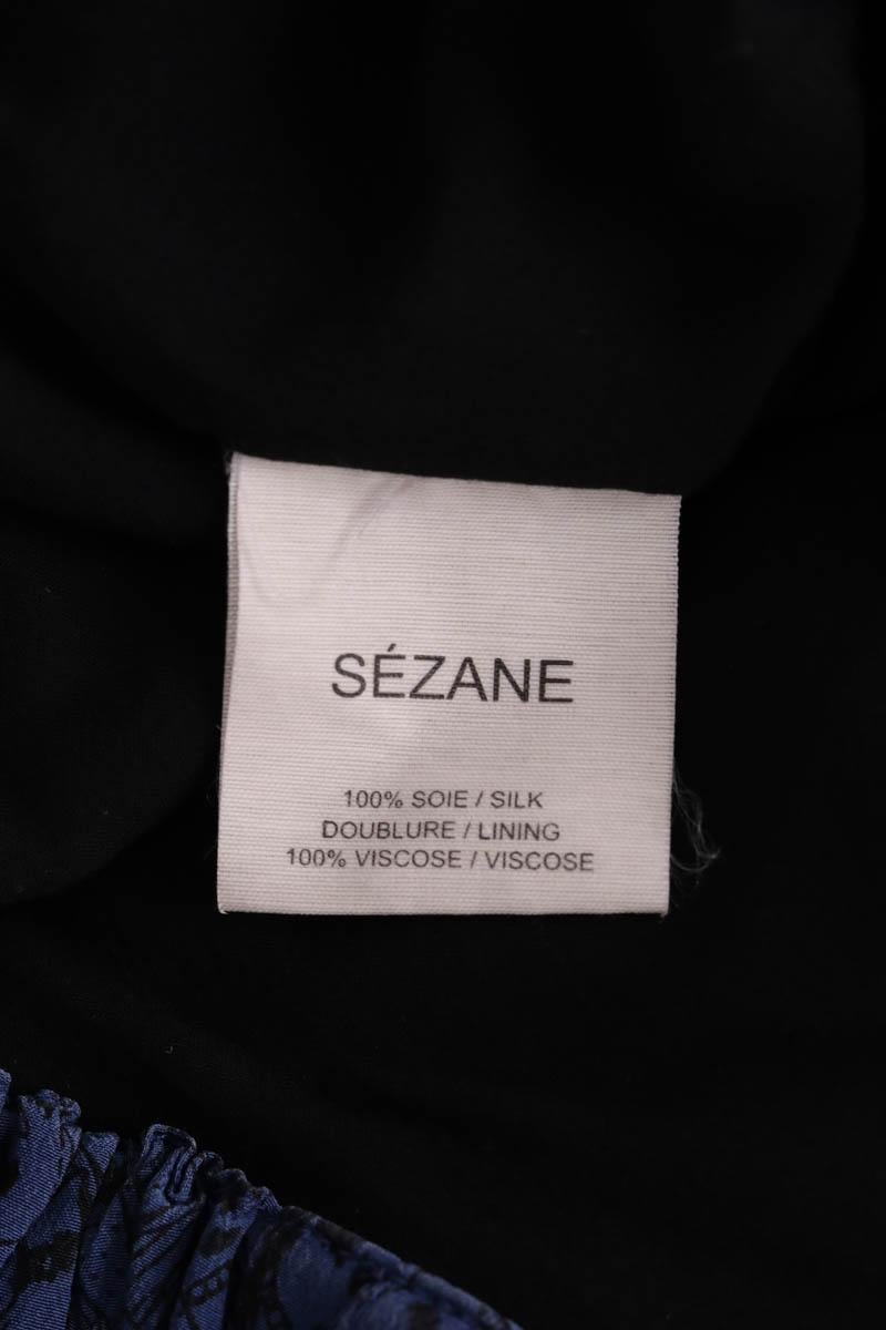 Skirt SEZANE - Seconde main Blue