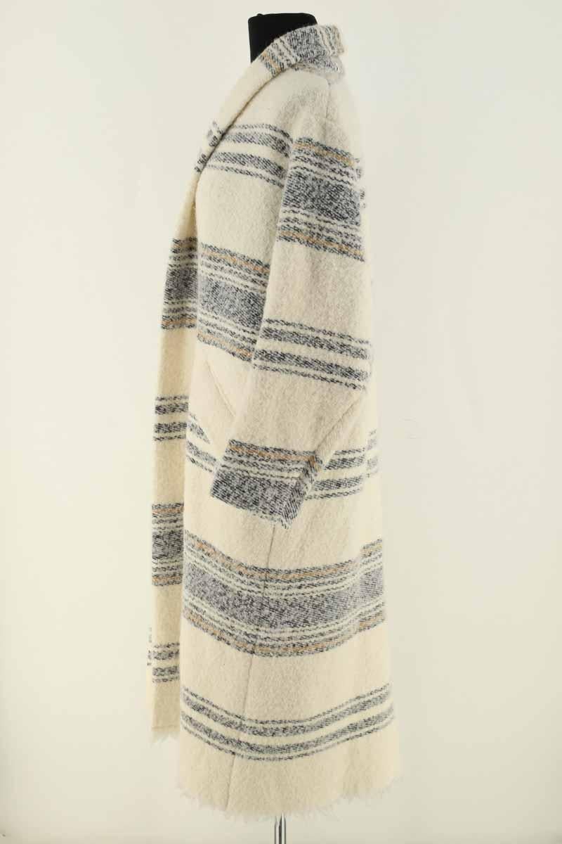 Coat ISABEL MARANT ÉTOILE - SECONDE MAIN Beige