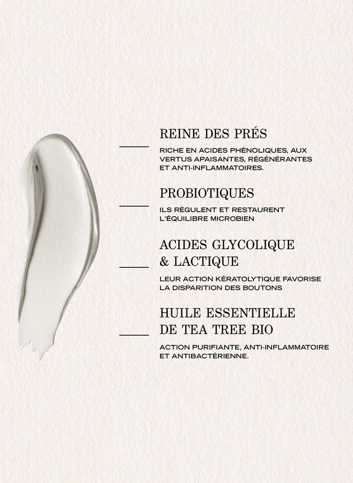 Pâte Grise Tube Pâte Originale Stop Bouton 10Ml PAYOT No color