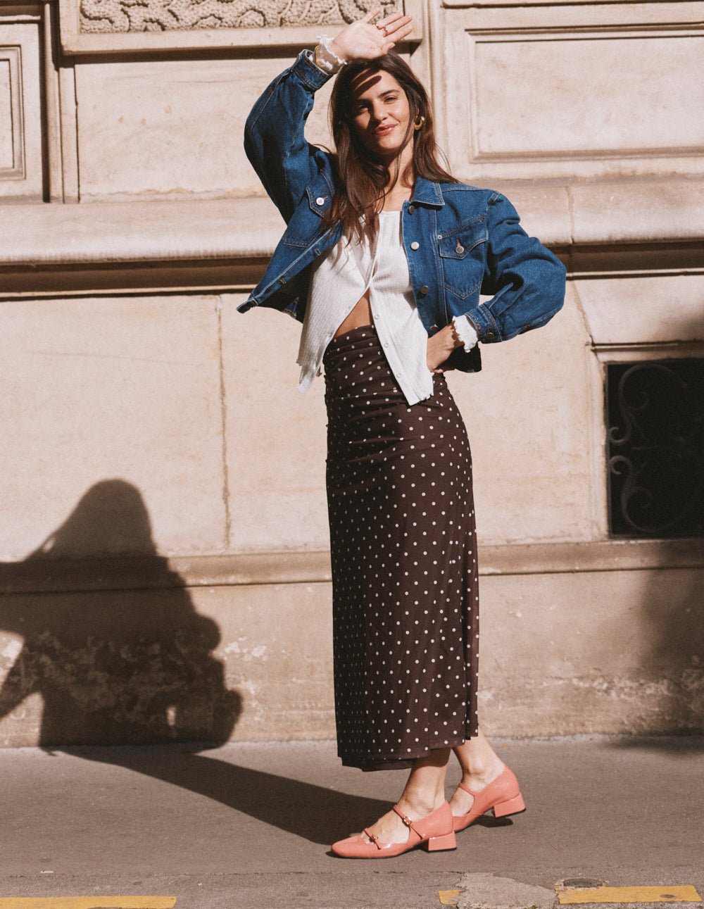 Pumps ODAJE Pink