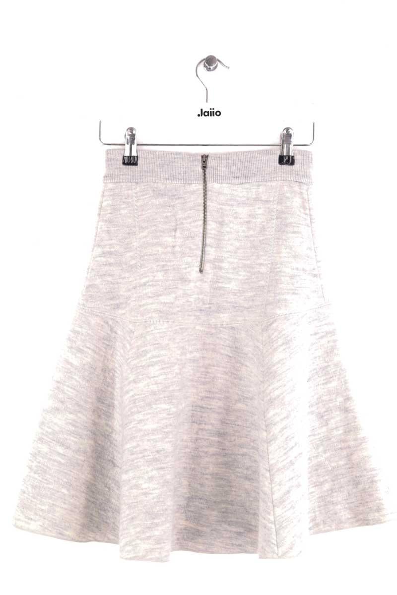 Skirt TOMMY HILFIGER - SECONDE MAIN Grey