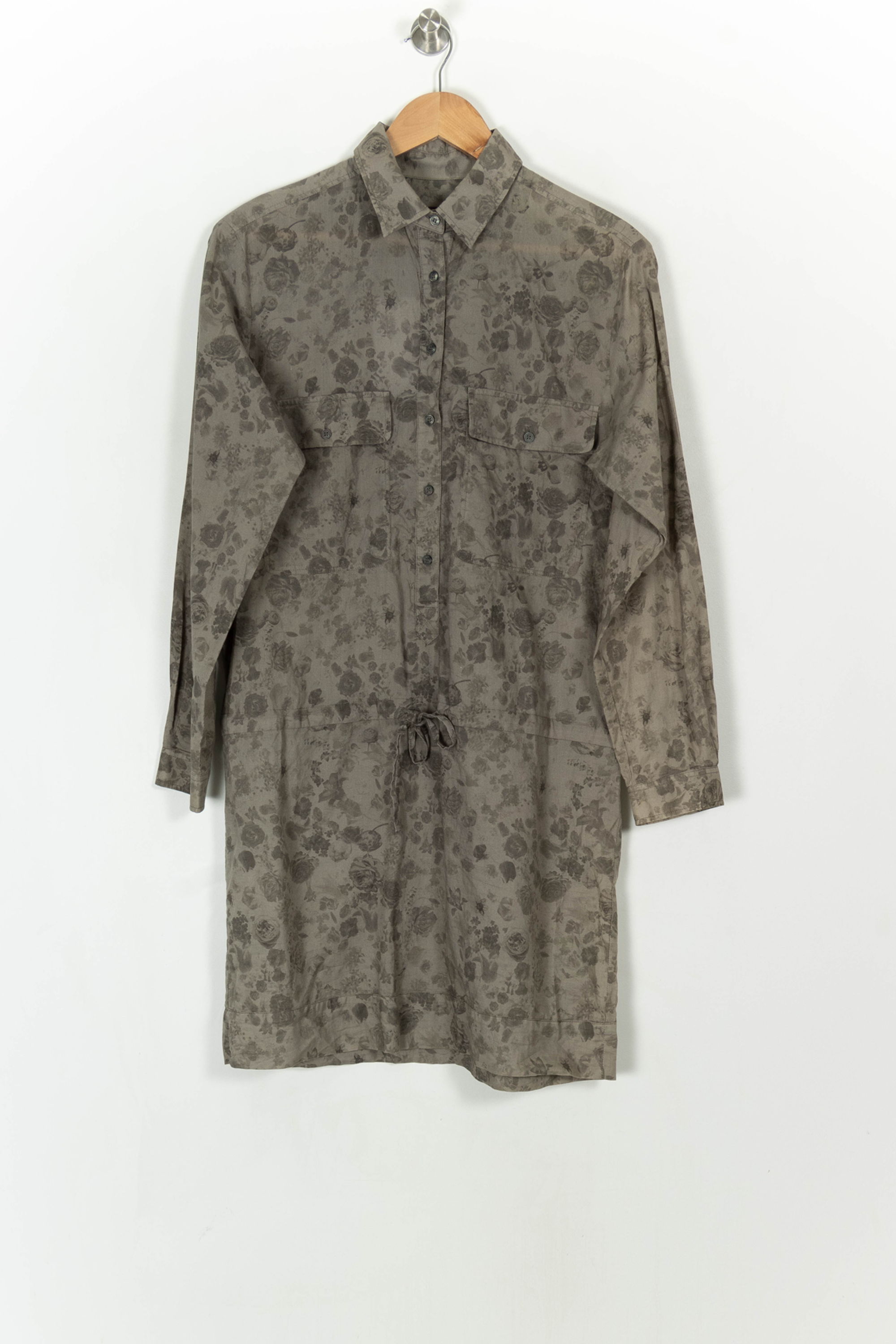 Short & midi dress COMPTOIR DES COTONNIERS - Seconde main Green