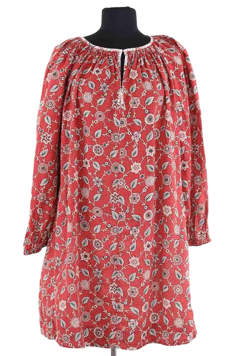 Robe ISABEL MARANT ÉTOILE - SECONDE MAIN Marron