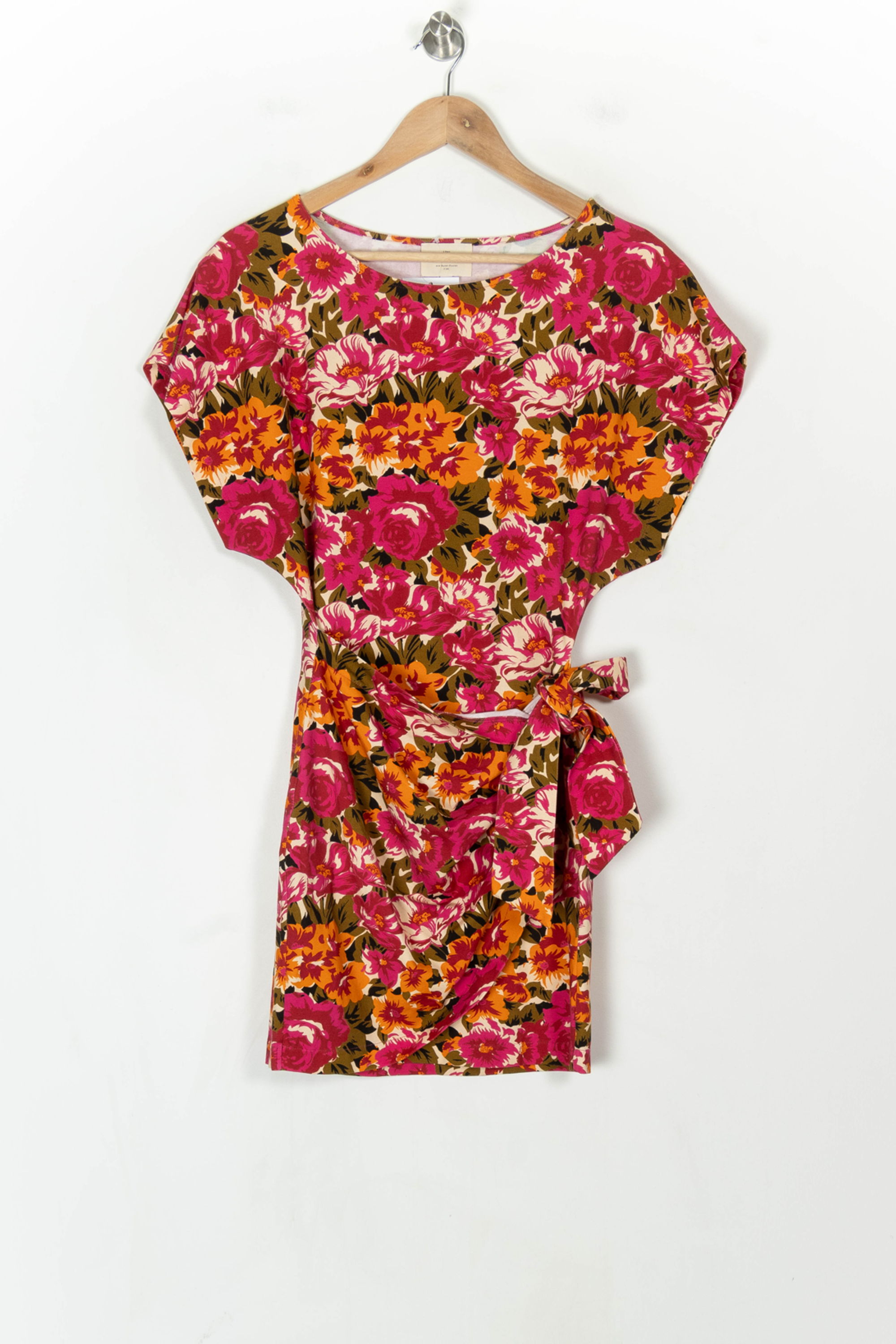 Robe courte & midi SEZANE - Seconde main Multicolore