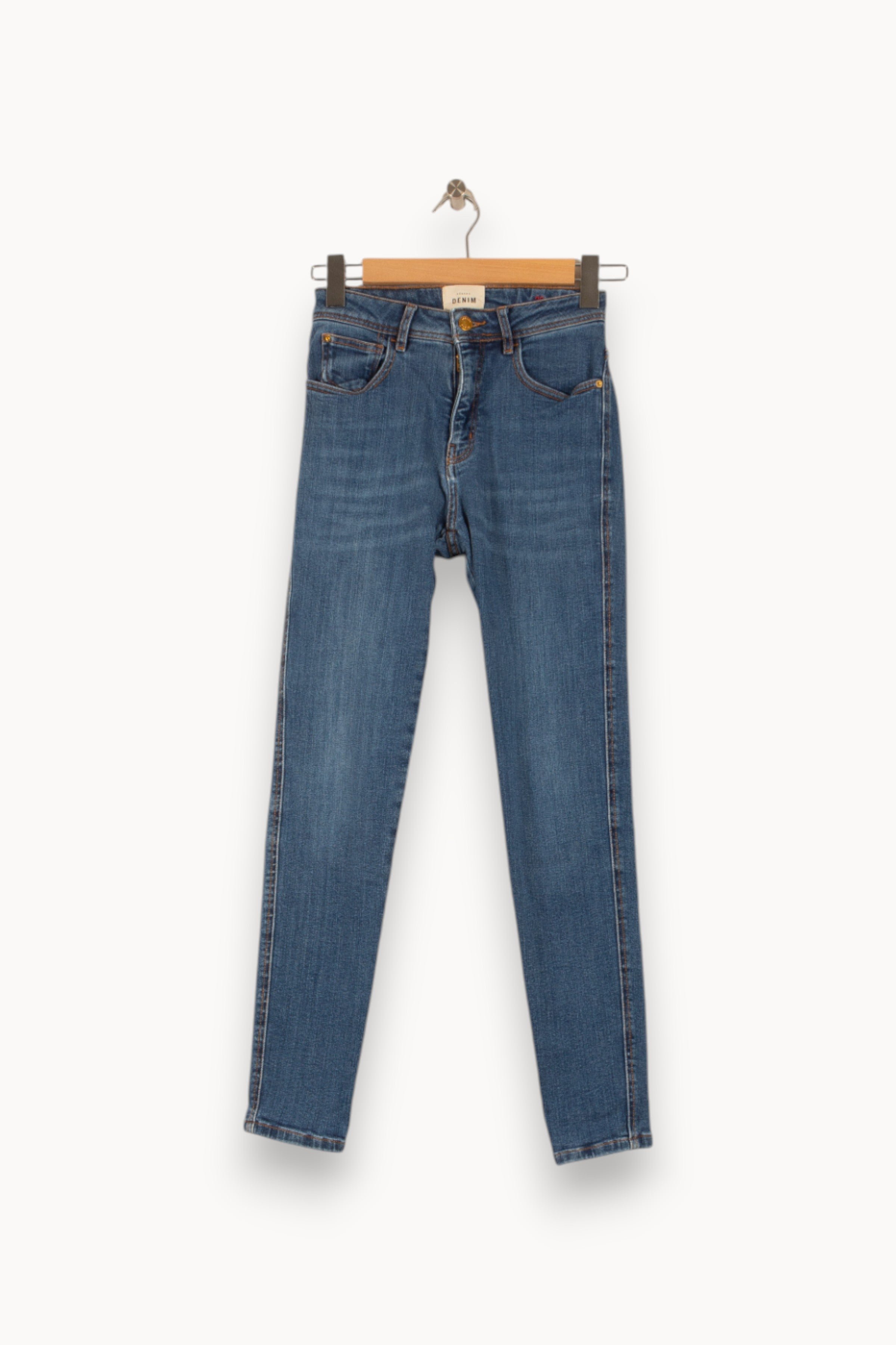 Jean SEZANE - Seconde main Bleu