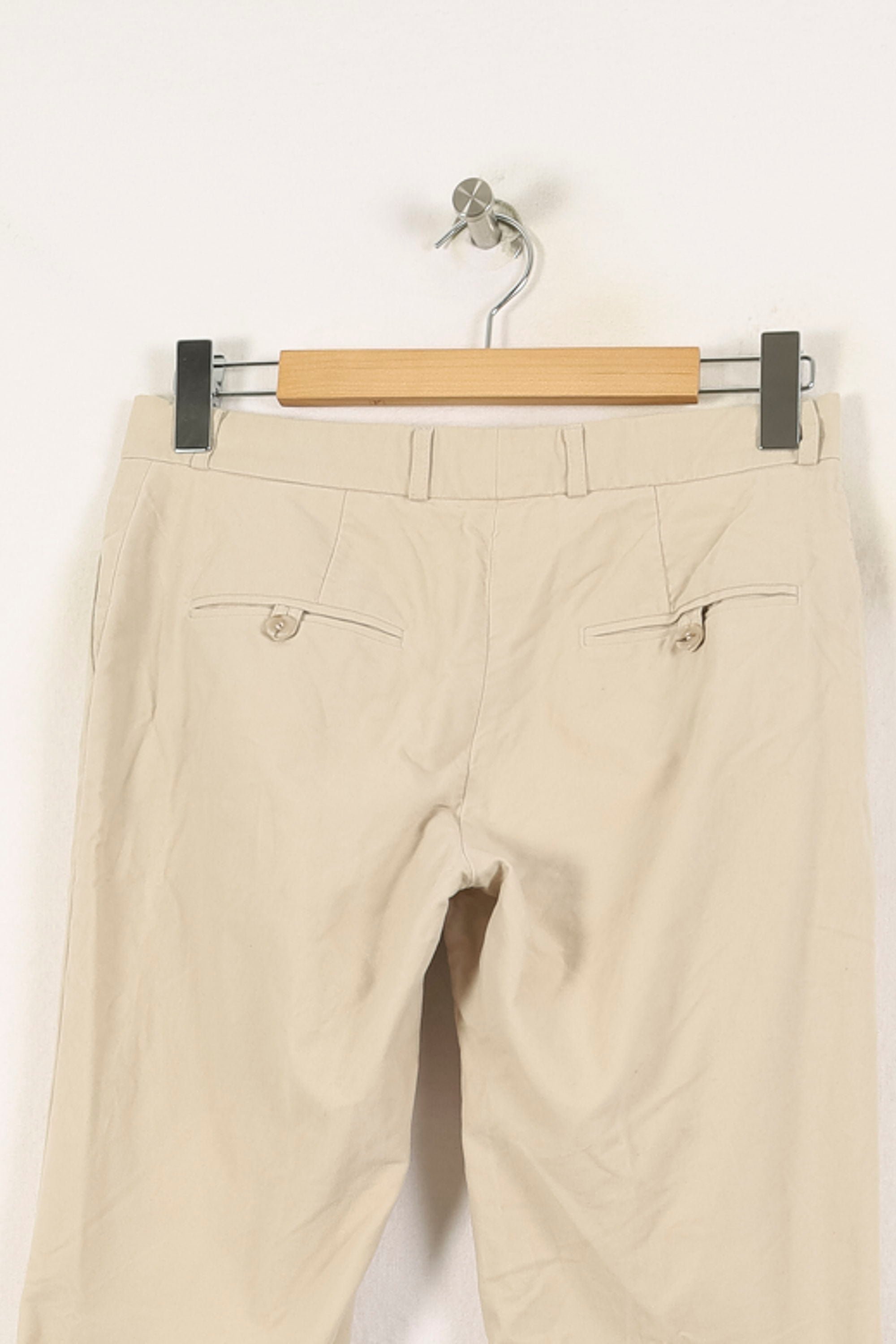 Pants JOSEPH - Seconde Main Beige