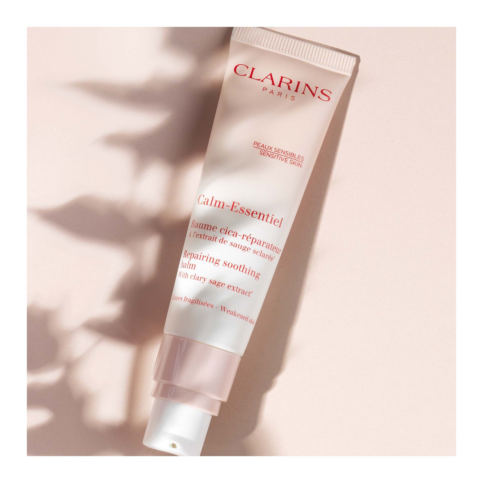Calm-Essentiel Repairing Soothing Balm with clary sage extract* No color
