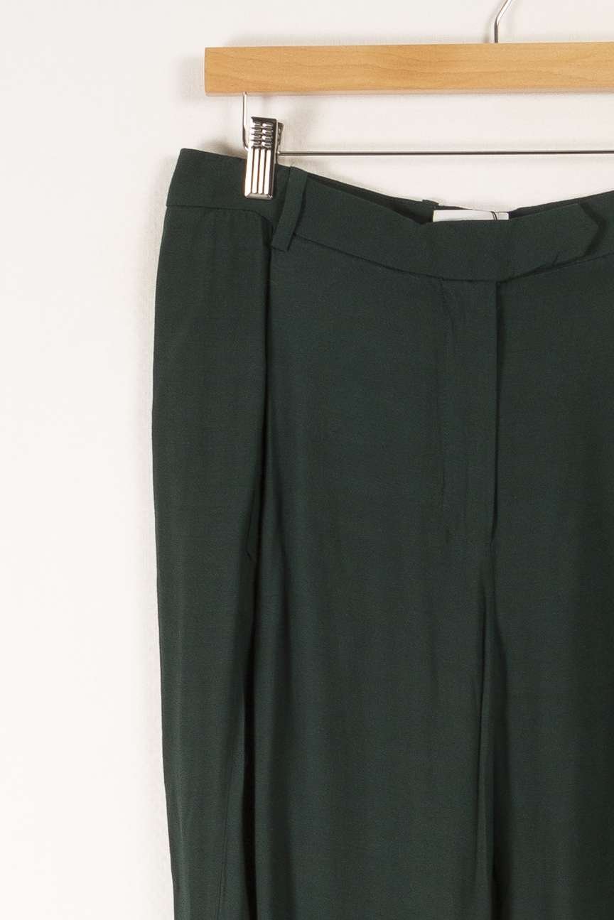 PANTS BIMBA Y LOLA - Seconde main Green