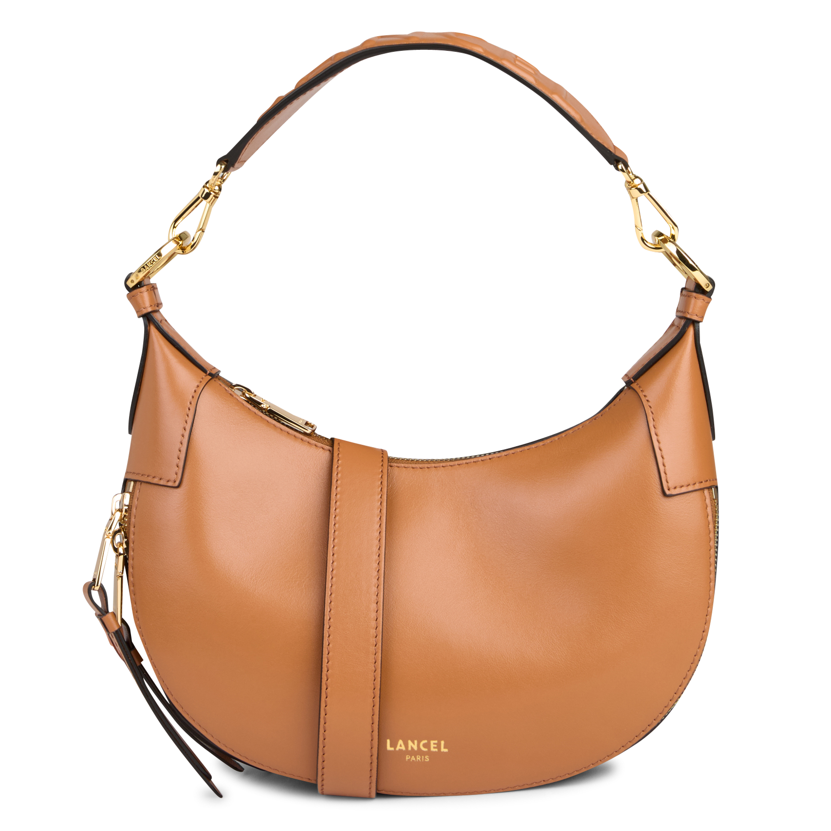 Sac bandoulière en cuir LANCEL