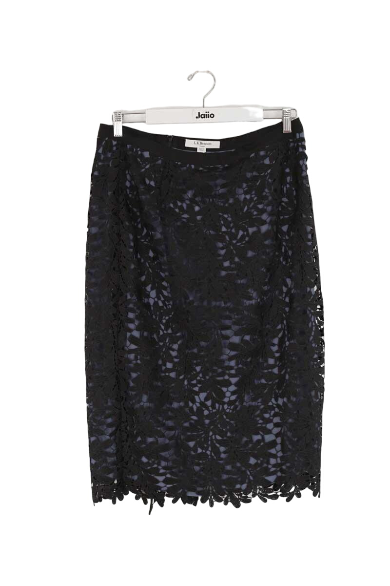 Blue skirt LK BENNETT - Seconde Main Blue